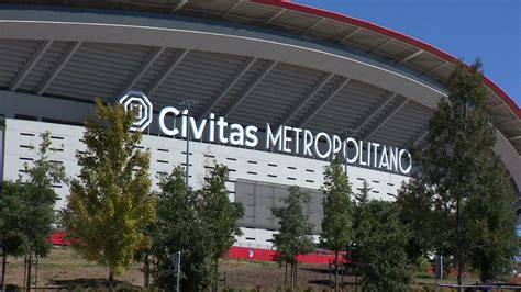 civitas metropolitano madrid como llegar